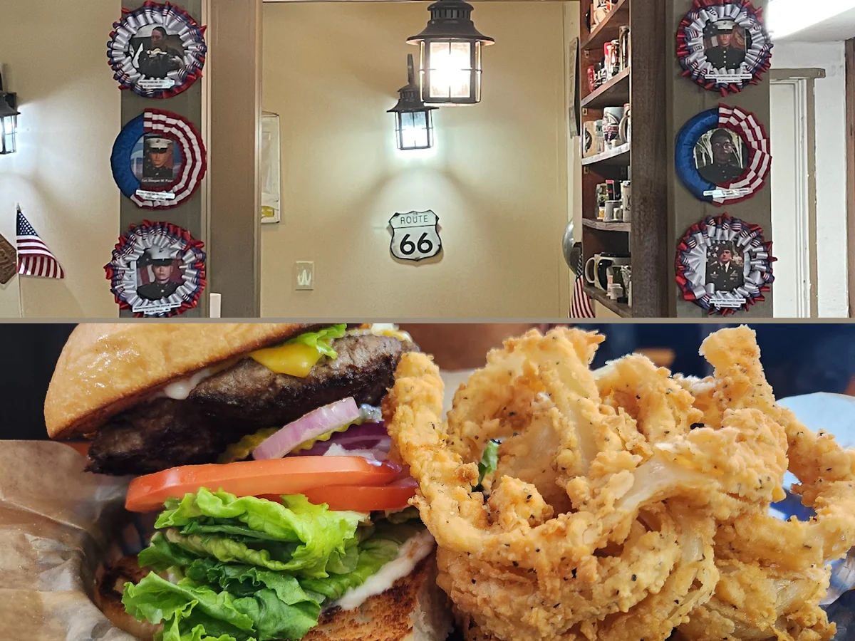 Breakfast and classics in Canyon Lake