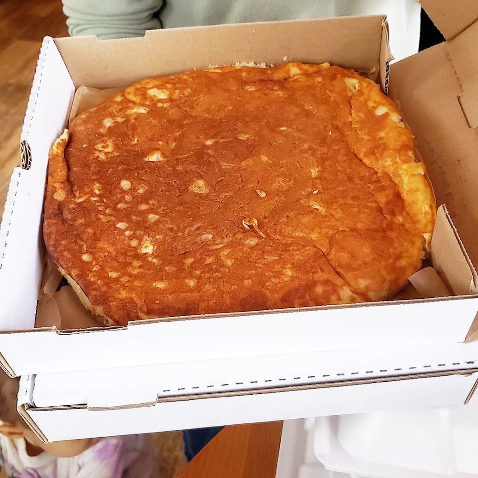 Big Pancakes