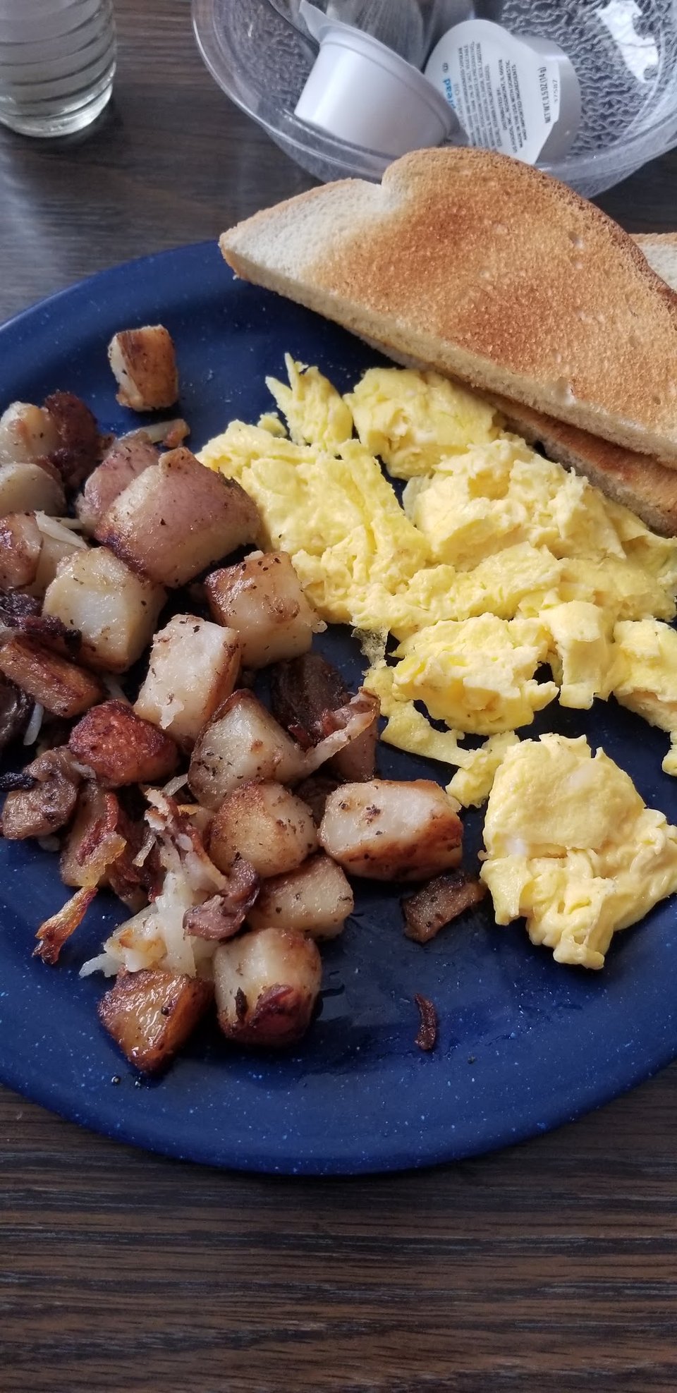 Scrambled Eggs