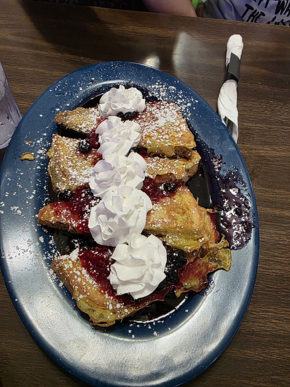 Patriot French Toast