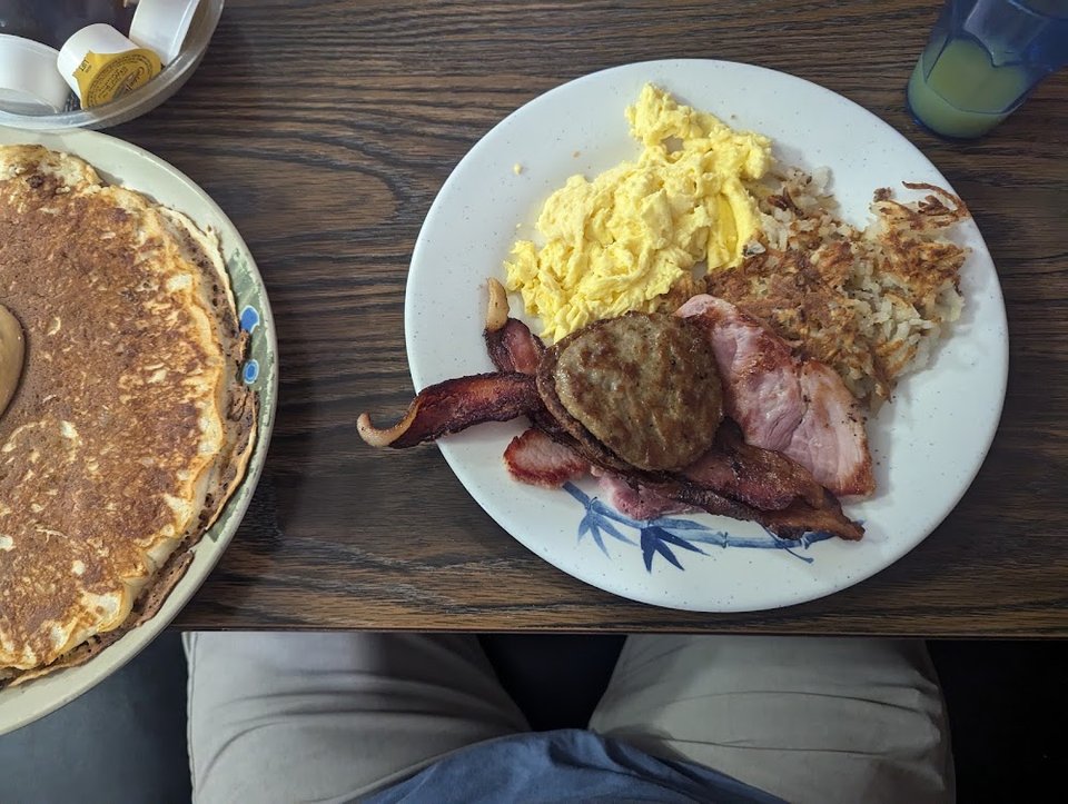 Country Scramble