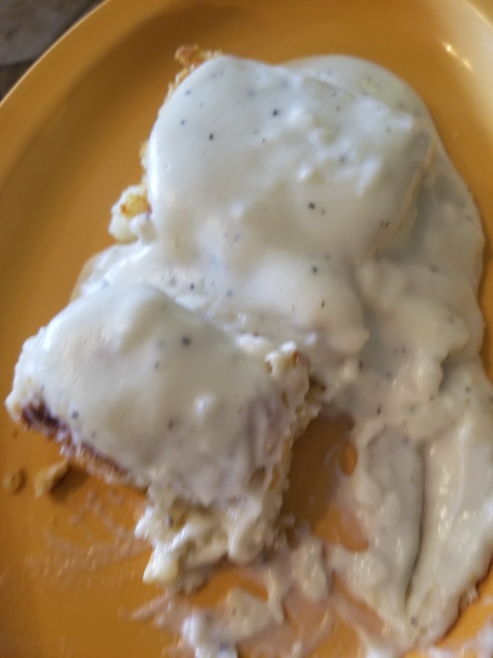 Biscuit & Gravy