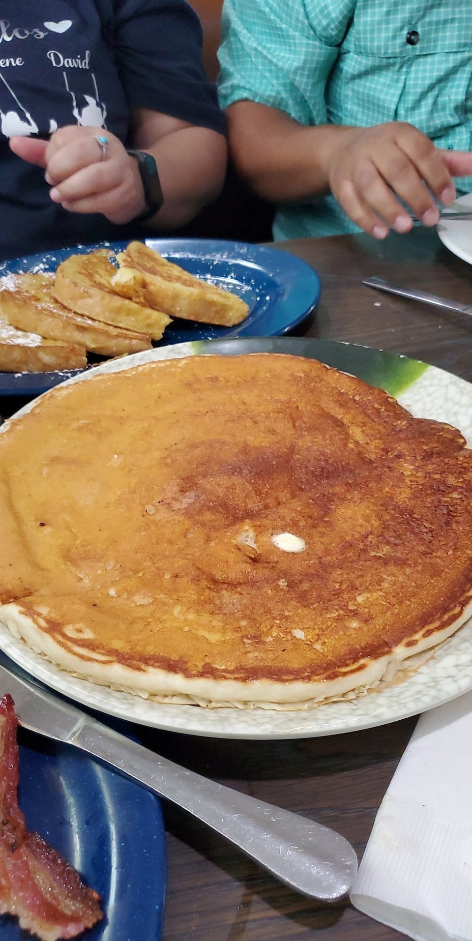 One Pancake